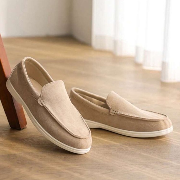 Manfinity Other - Summer Slip-On Casual Breathable Outdoor Anti-Slip Wear-Resistant Loafers